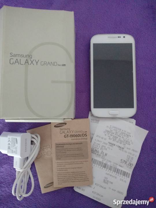 Samsung Galaxy Grand neo plus dualSim Łódź