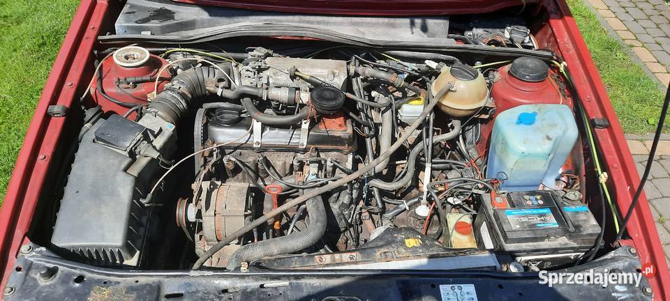 Golf mk2 syncro Golf Bodzentyn