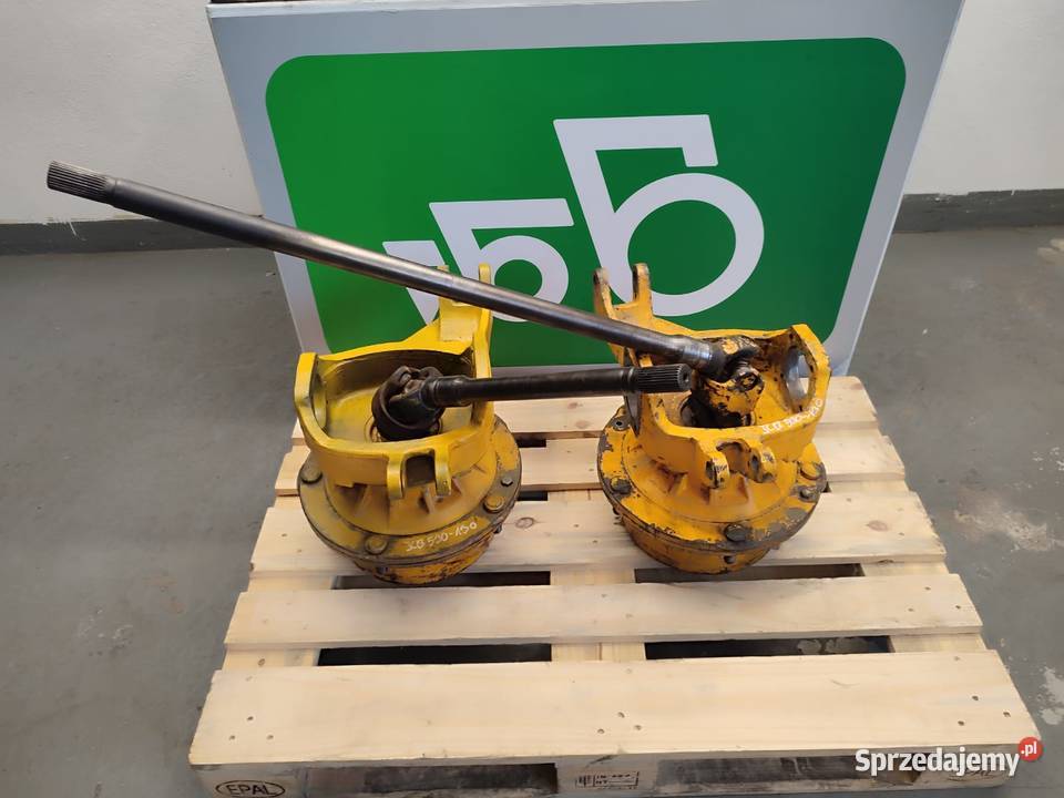 Zwolnica 44810301P JCB 530130 Wilkowo