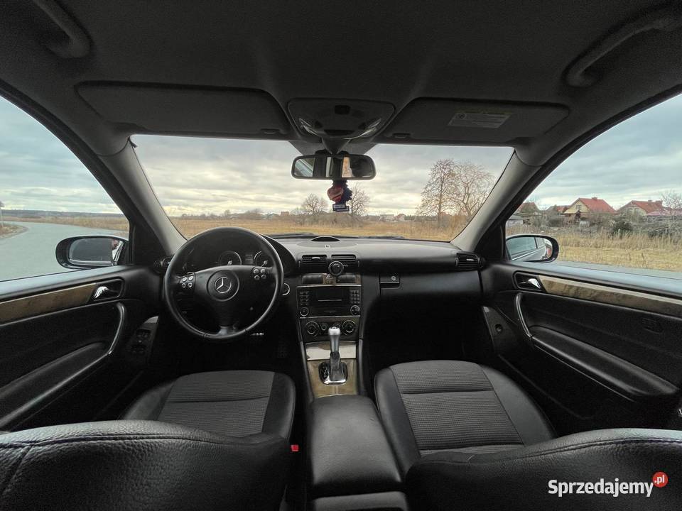 MercedesBenz W203 Avantgarde Sport Edition 22 Bydgoszcz