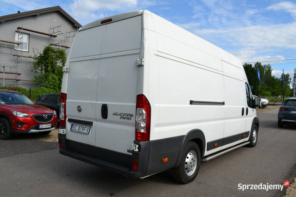 Fiat Ducato Climatronic3osobowy 23MJTD 131L4h3 pełny VAT śląskie