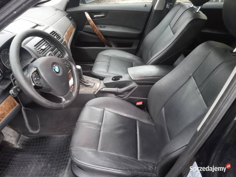 BMW X3 Xdrive 30 SI 272 LPG Full Zamiana dolnośląskie Świebodzice
