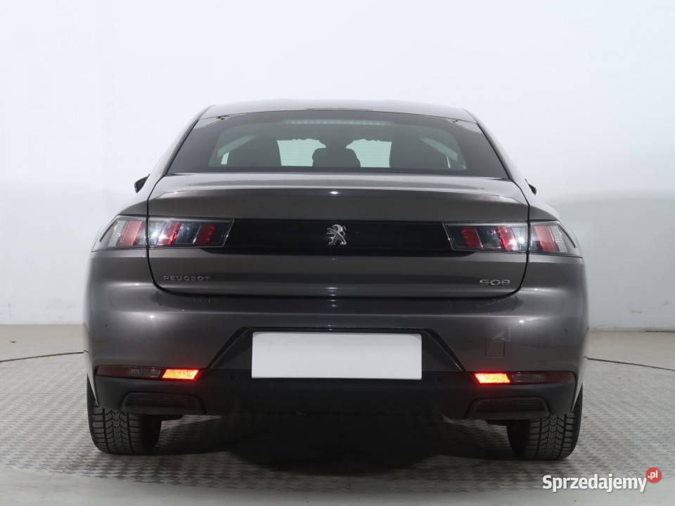 Peugeot 508 15 BlueHDi nieuszkodzony mazowieckie Piaseczno sprzedam
