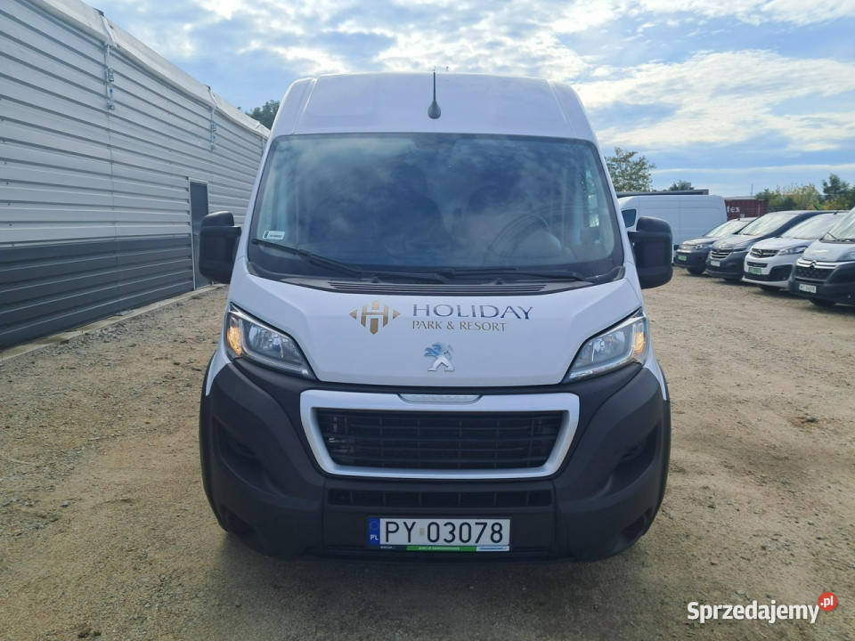 Peugeot Boxer Poleasingowe BZ Komorniki
