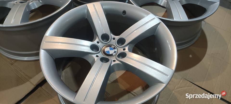 Felgi 19 bmw e46 e90 e92 f30 x3 x5 styling 199 Średnica 19" Białystok sprzedam