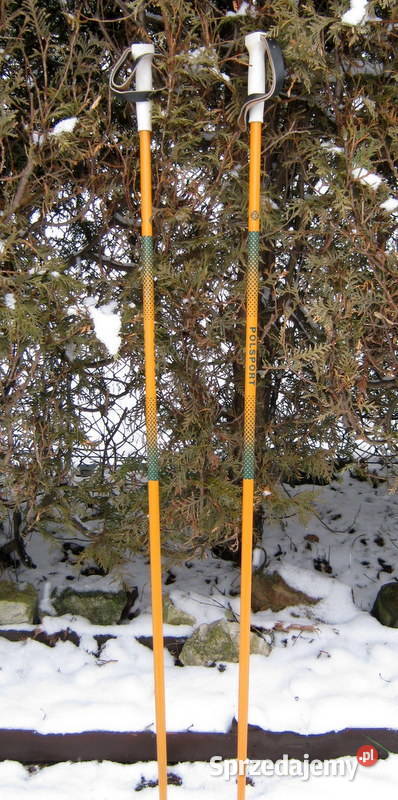 Narty biegowe Visu Parnu Sport kijki buty Kraków