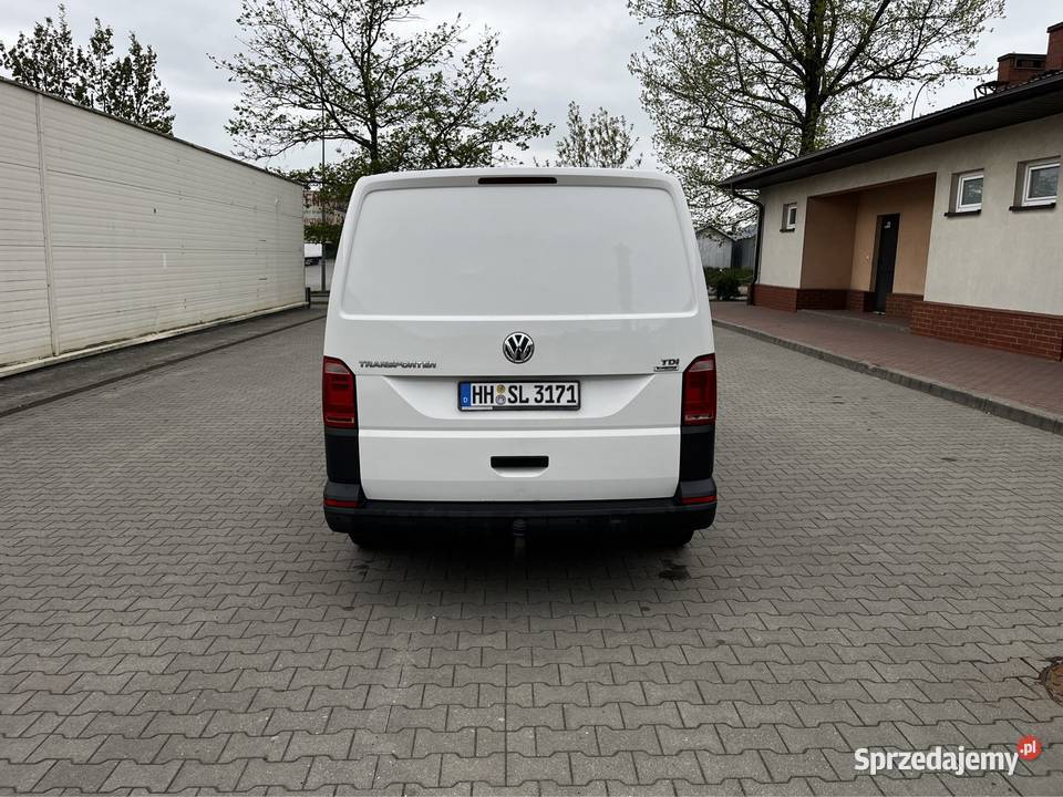 Volkswagen Transporter T6 Volkswagen Zambrów