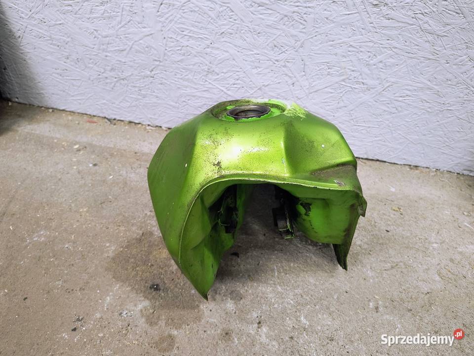 Kawasaki kmx 125 zbiornik bak Zbiorniki paliwa lubuskie Zielona Góra