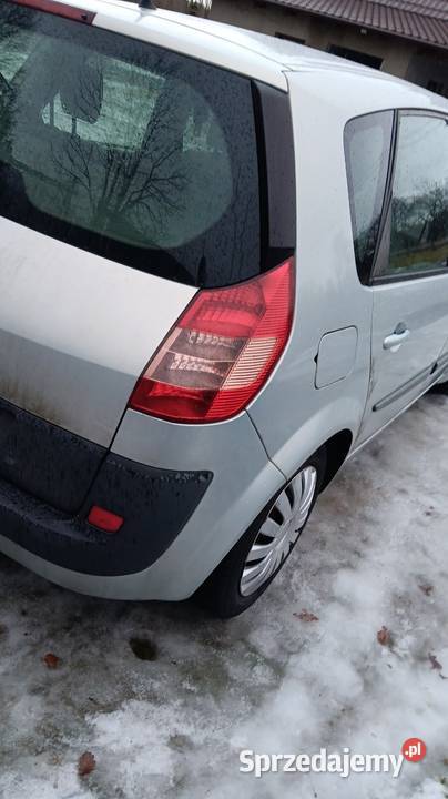 Części renault scenic 2 19 Człuchów