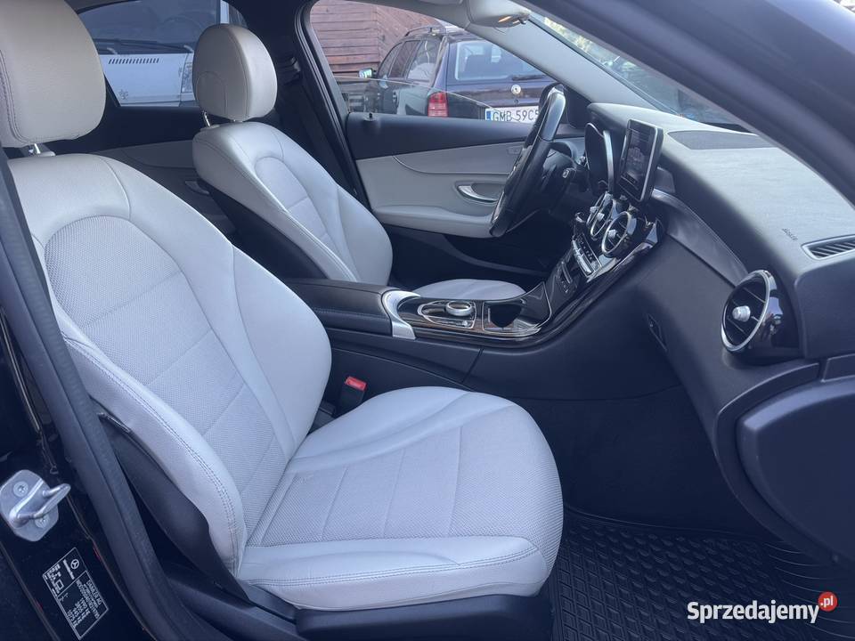 Mercedes Benz C klasa 2027 poj16 ESP Elbląg