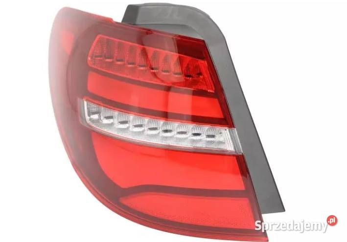 Mercedes Klasa B W246 1419 Lampa tylna lewa Łódź