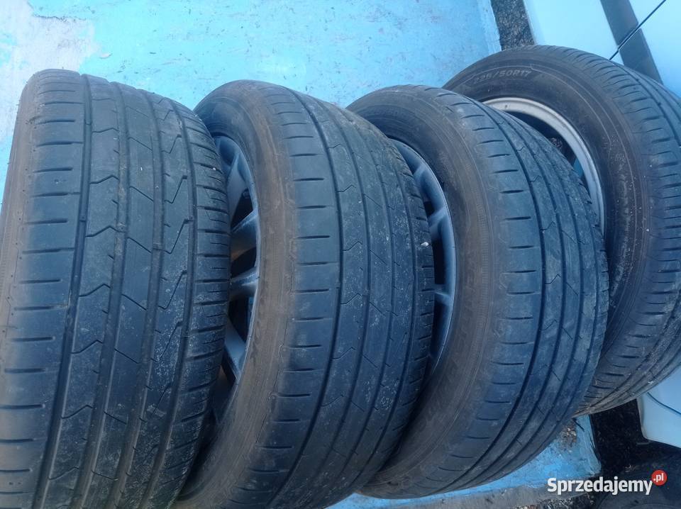 Skoda yeti 5x112 VW seat audi Kielce sprzedam