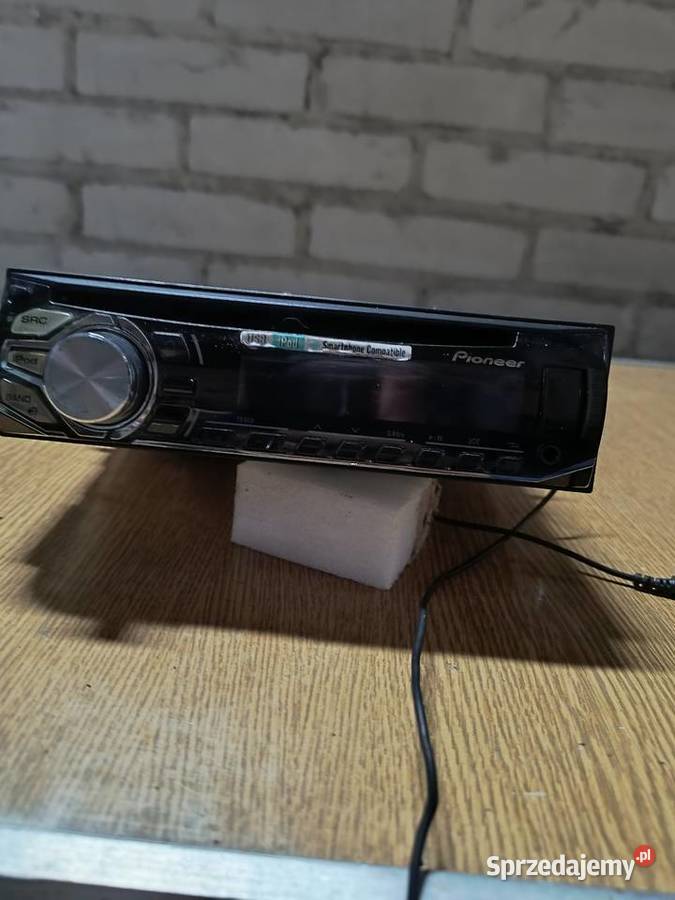 Sprzedam radio CD USB Pioneer Opole Lubelskie