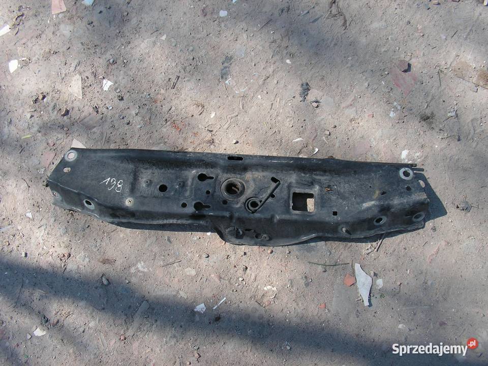 BELKA WZMOCNIENIE PASA GÓRNE ZAMEK OPEL ASTRA H Części samochodowe Zbierkowo sprzedam
