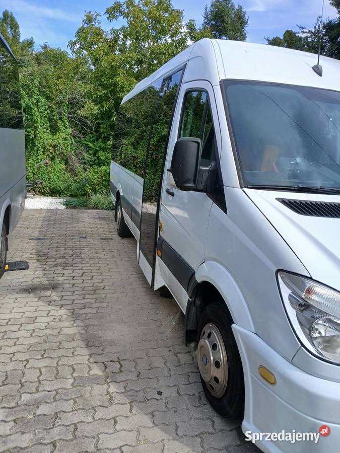 Mercedes Sprinter Mercedes-Benz Gryfice