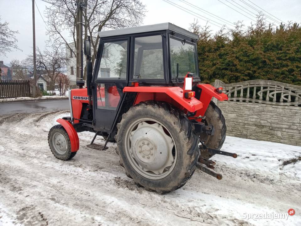 Ursus 3512 Mf255 Ferguson Ursus Tychy