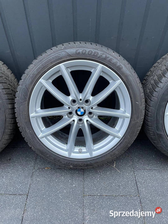KOŁA ZIMOWE OPONY ZIMA 18 ZIMA BMW 3 G20 G21 BMW