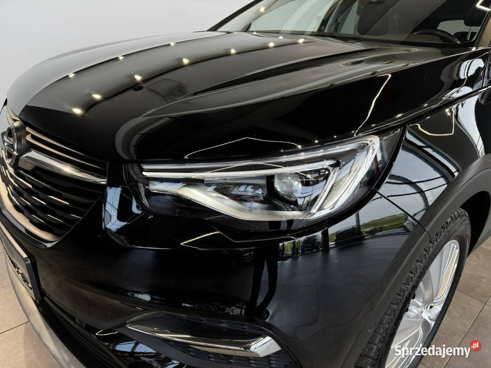 Opel Grandland X 12Turbo 130 automat 2020 r tempomat małopolskie Myślenice