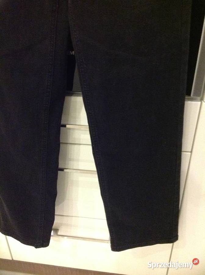 Spodnie Jeans Czarne Damskie ONLY S j Nowe Nowa Sól