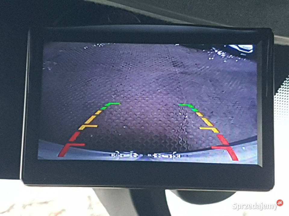 Renault Master 8EP CHŁODNIA MROŹNIA 422x210x202 nieuszkodzony Poręba