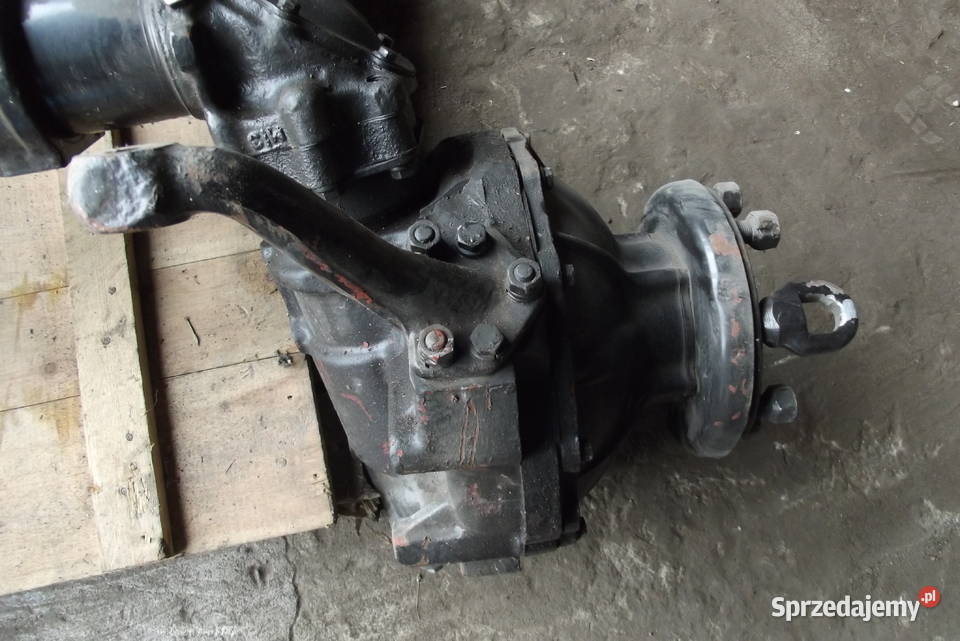 Most przedni stożkowy kompletny MTZBELARUS lubelskie Parczew sprzedam