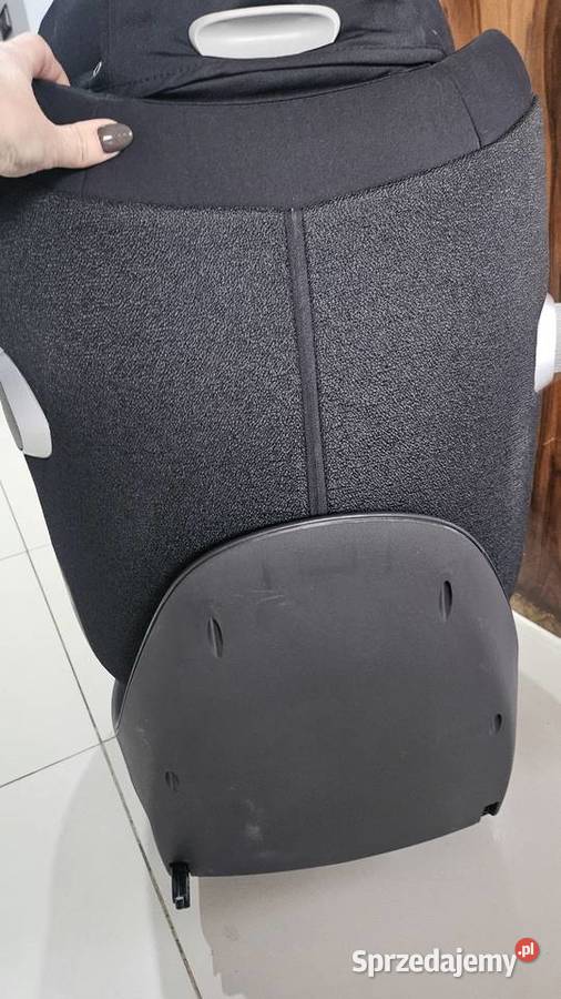 Fotwlik Cybex Sirona Zi isofix z bazą 360 Ząbki