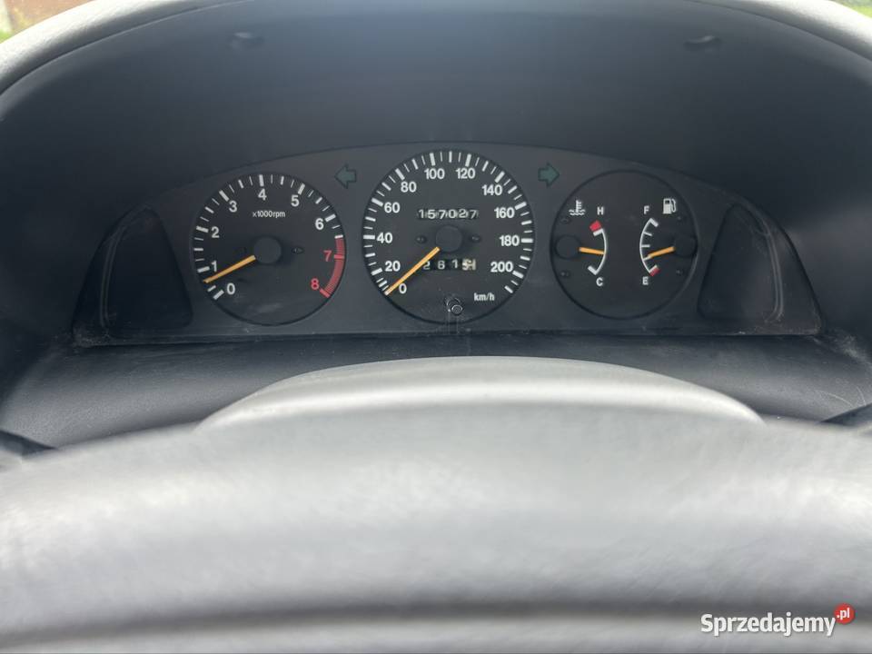 Suzuki Baleno 13 mały przebieg 156000 klima Goleniów