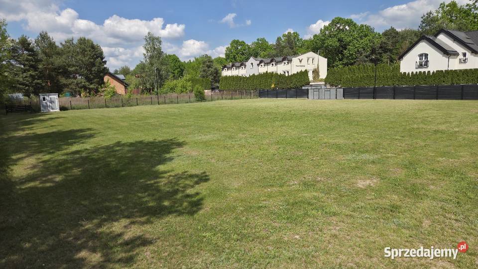Wynajmę plac 16003200m2Sulejówek Wynajem mazowieckie Sulejówek
