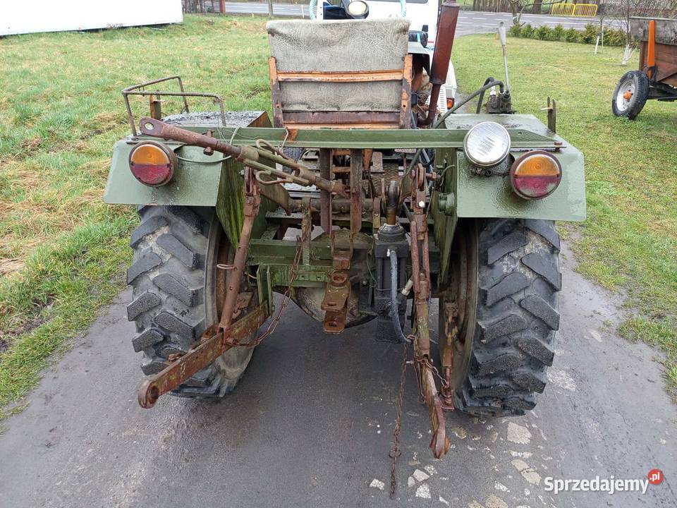 Ciągnik Rolniczy Traktor Sam es 25 Podnośnik Pozostałe podkarpackie Tarnobrzeg