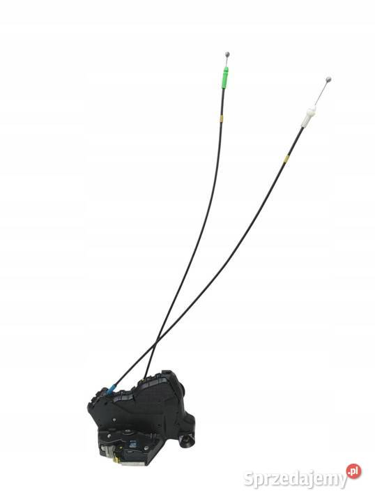 ZAMEK DRZWI LEWY PRZÓD EU A046693 Toyota Auris I