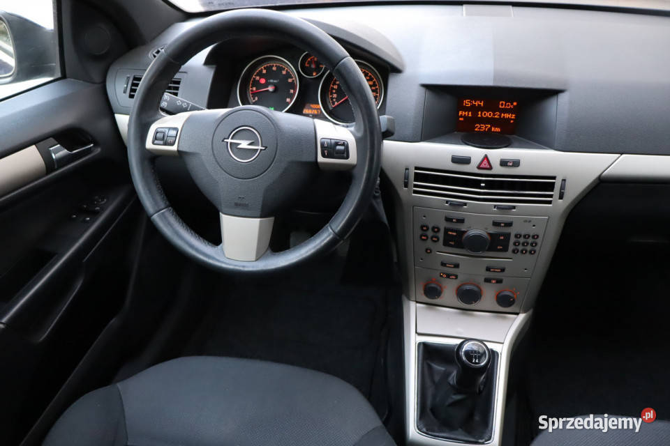 Opel Astra 14 16V Zabrze
