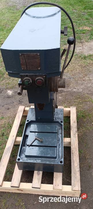 Wiertarka stołowa Ryki sprzedam