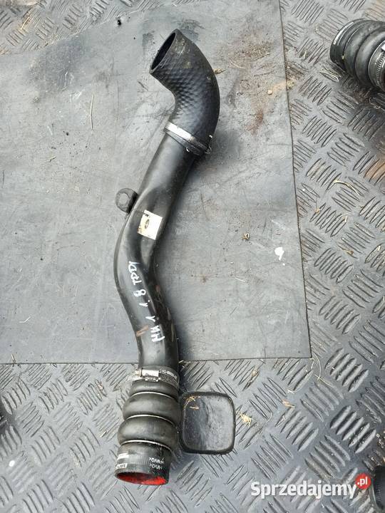 przewody Intercoolera ford focus MK1 18 TDDi