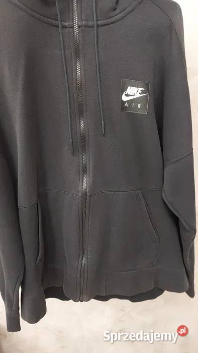 bluza rozpinana z kapturem Nike Air Gdynia