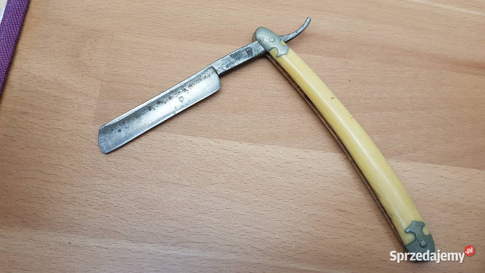 Stara polska brzytwa SFK Kraśnik sprzedam