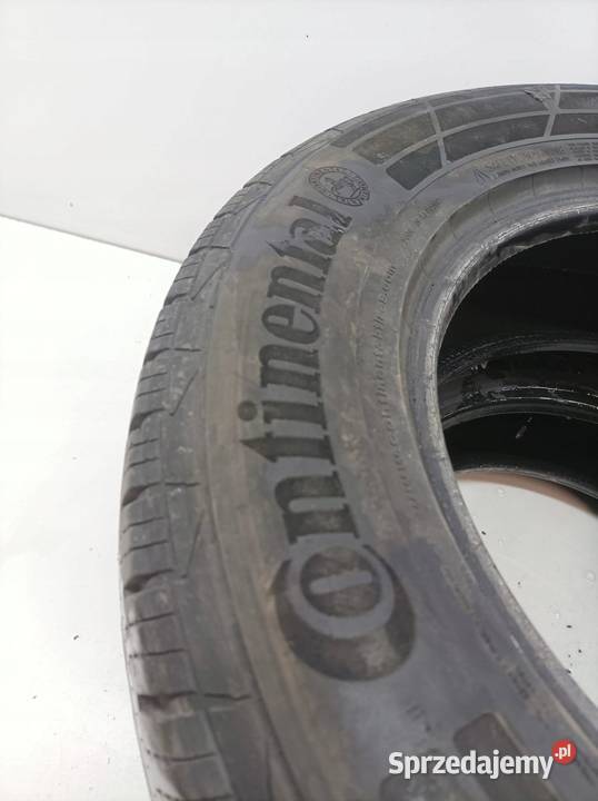 2x OPONA LETNIA CONTINENTAL LX2 21565R16 2119