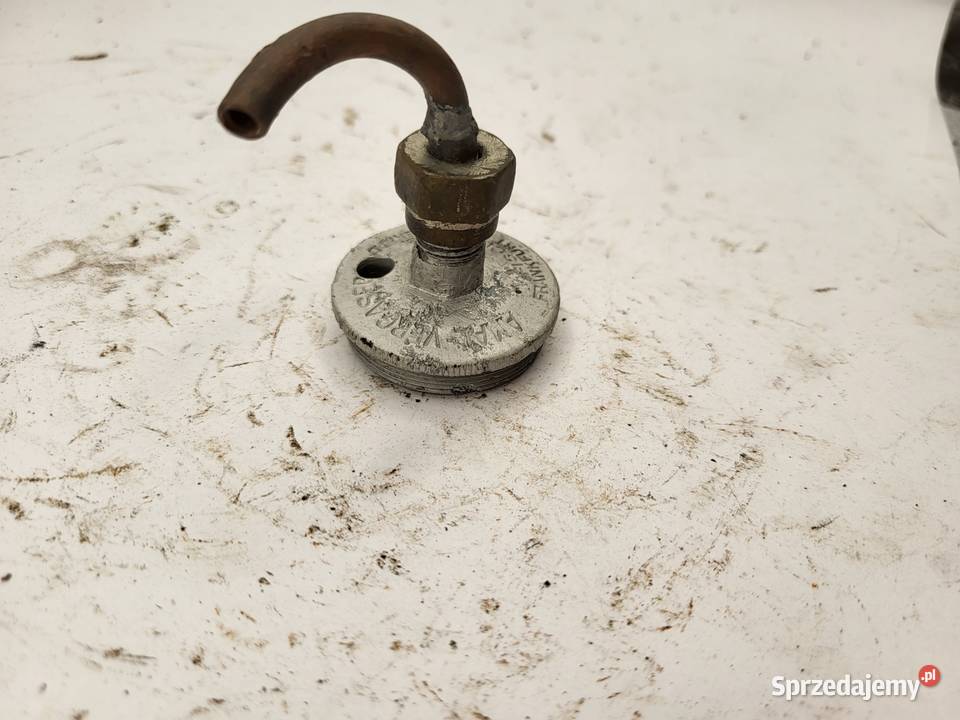 AMAL NAKRĘTKA KOMORY PŁYWAKA GAŻNIK DKW ZUNDAPP Rybnik