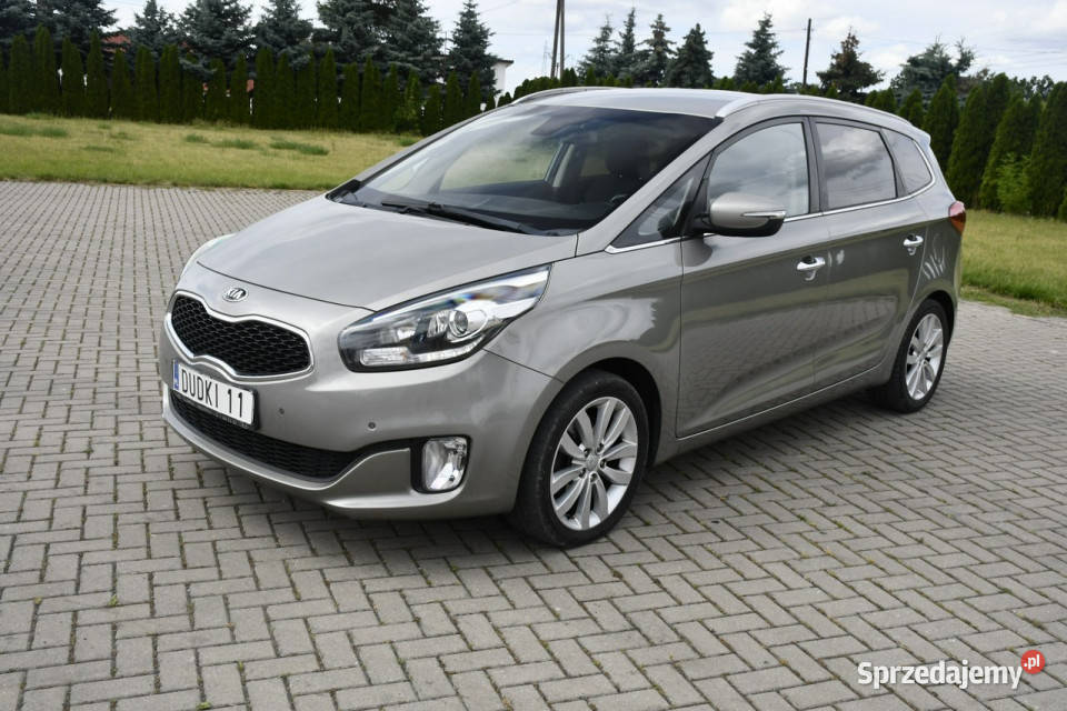 Kia Carens 17crdi DUDKI11 KamCofNavigacja 7 Kutno