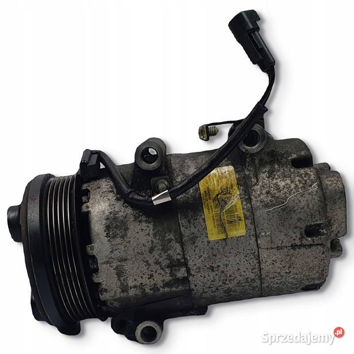 SPRĘŻARKA KLIMATYZACJI Ford Focus II 18 TDCI Chełm sprzedam