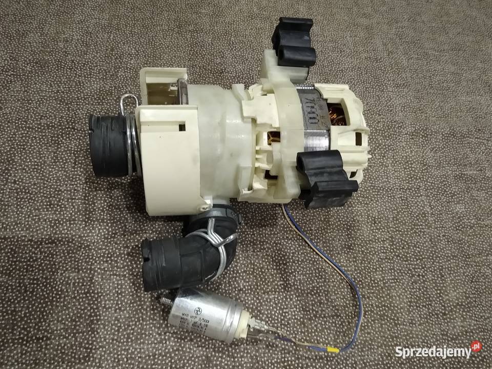 Pompa pompogrzałka zmywarka Electrolux Ikea AGD Katowice