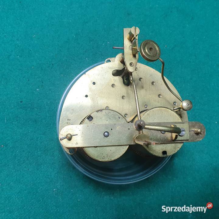 Sprawny mechanizm do zegara Francuskiego 3