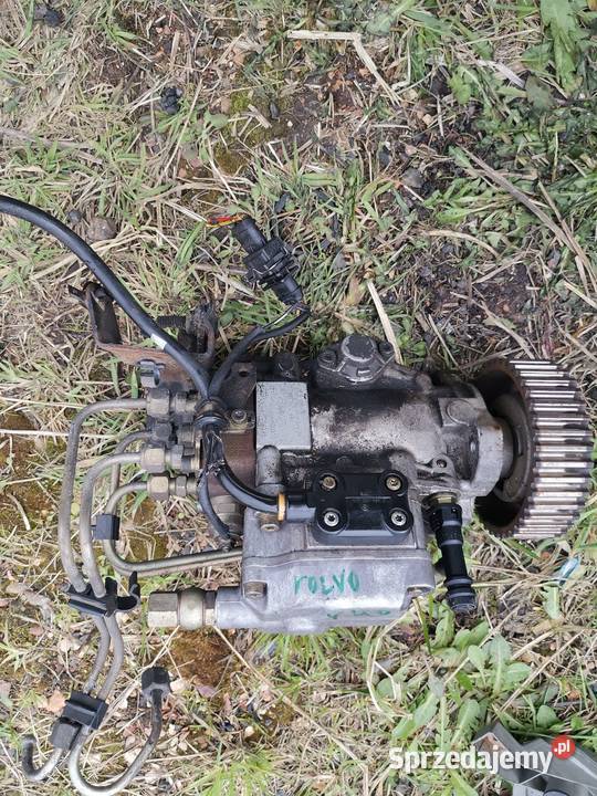 Pompa wtryskowa volvo v 40 diesel Czerwionka-Leszczyny