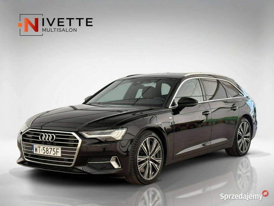 Audi A6 Avant 30 55 TFSI Quattro 340 Avant Sport Audi