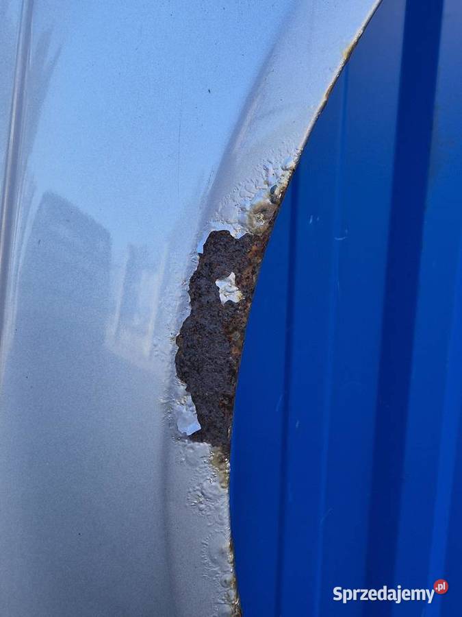 BŁOTNIK PRZÓD PRAWY AUDI A3 8P LY7H świętokrzyskie Działoszyce