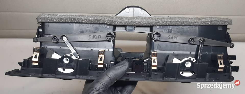 KRATKA NAWIEWY VW TOURAN III 5T ŚRODKOWE Mielęcin