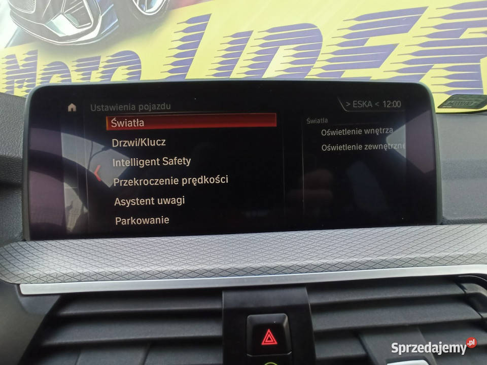 BMW X3 201918 salon Polska serwis 23 VAT G01 gniazdo AUX podkarpackie Rzeszów sprzedam