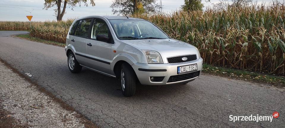 Sprzedam Ford Fusion Siniarzewo