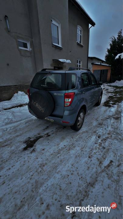 Daihatsu terios 2 Małdyty sprzedam