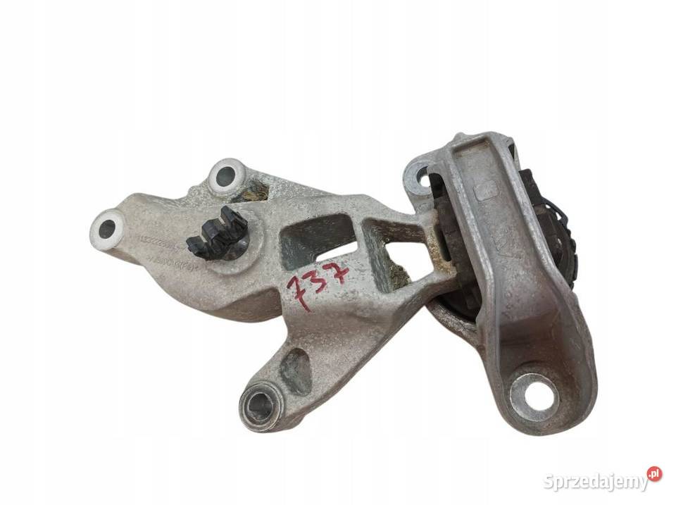 ŁAPA WSPORNIK PODUSZKA SILNIKA 112322283R 10 TCE Zawieszenie silnika świętokrzyskie