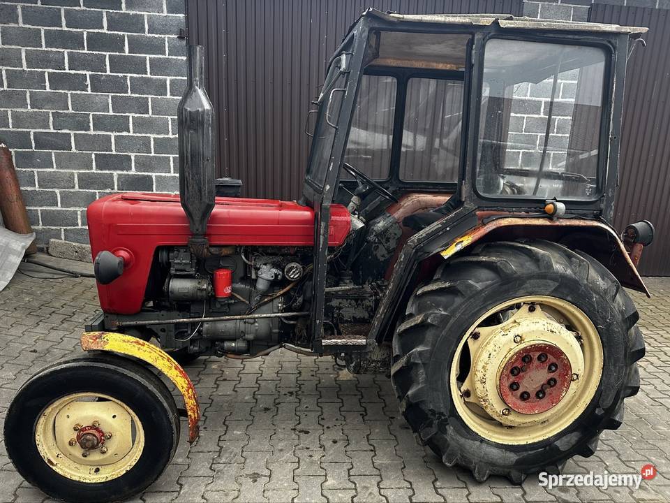 Ursus c 330 Skrzynia biegów Manualna Boczkowice